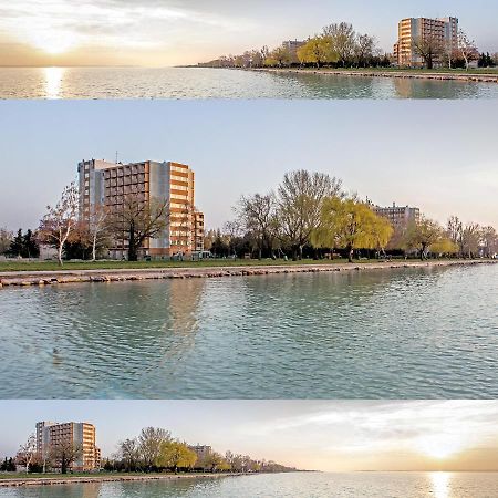 Vizparti Sas Apartman ชิโอฟก ภายนอก รูปภาพ