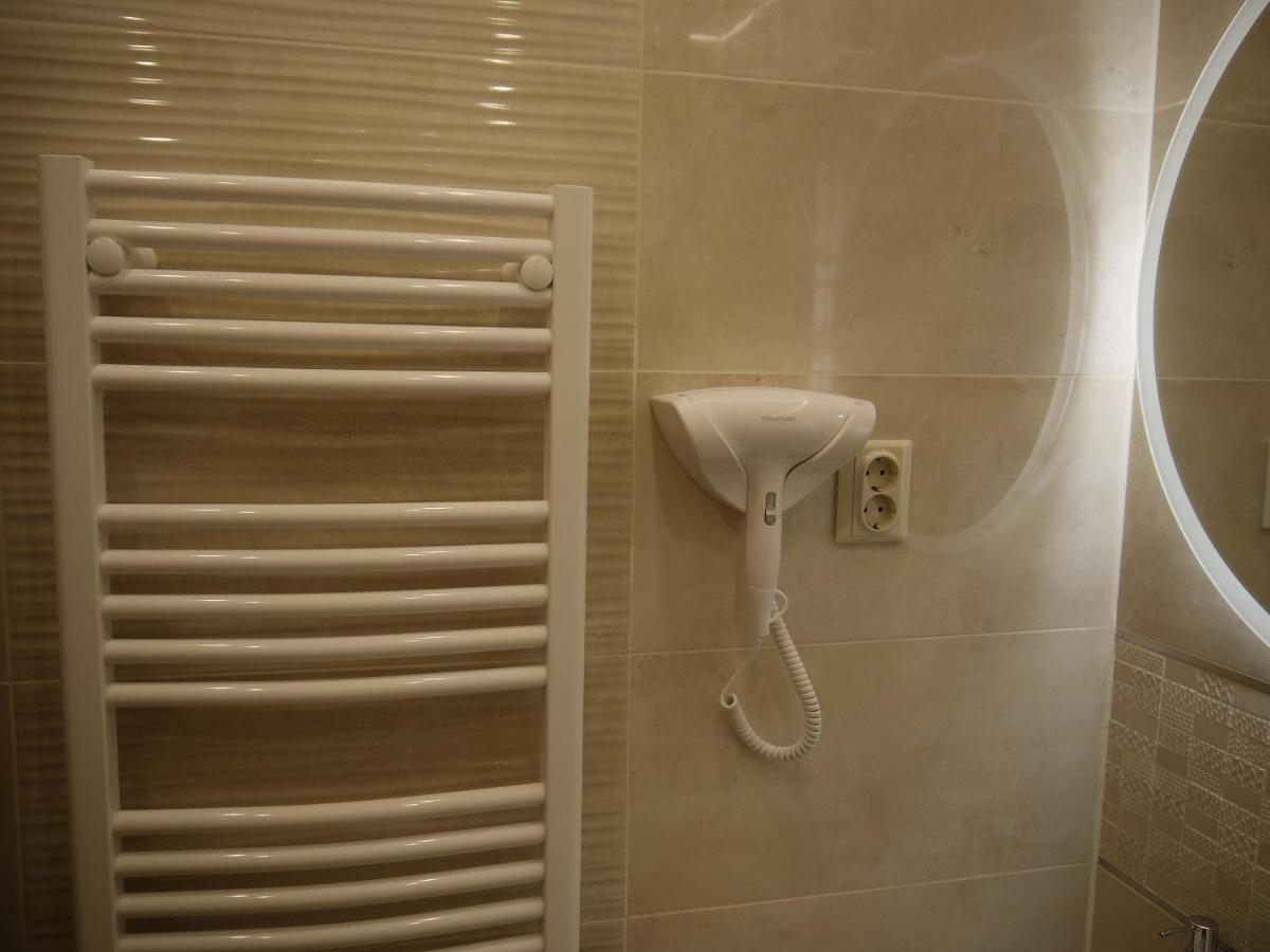 Vizparti Sas Apartman ชิโอฟก ภายนอก รูปภาพ