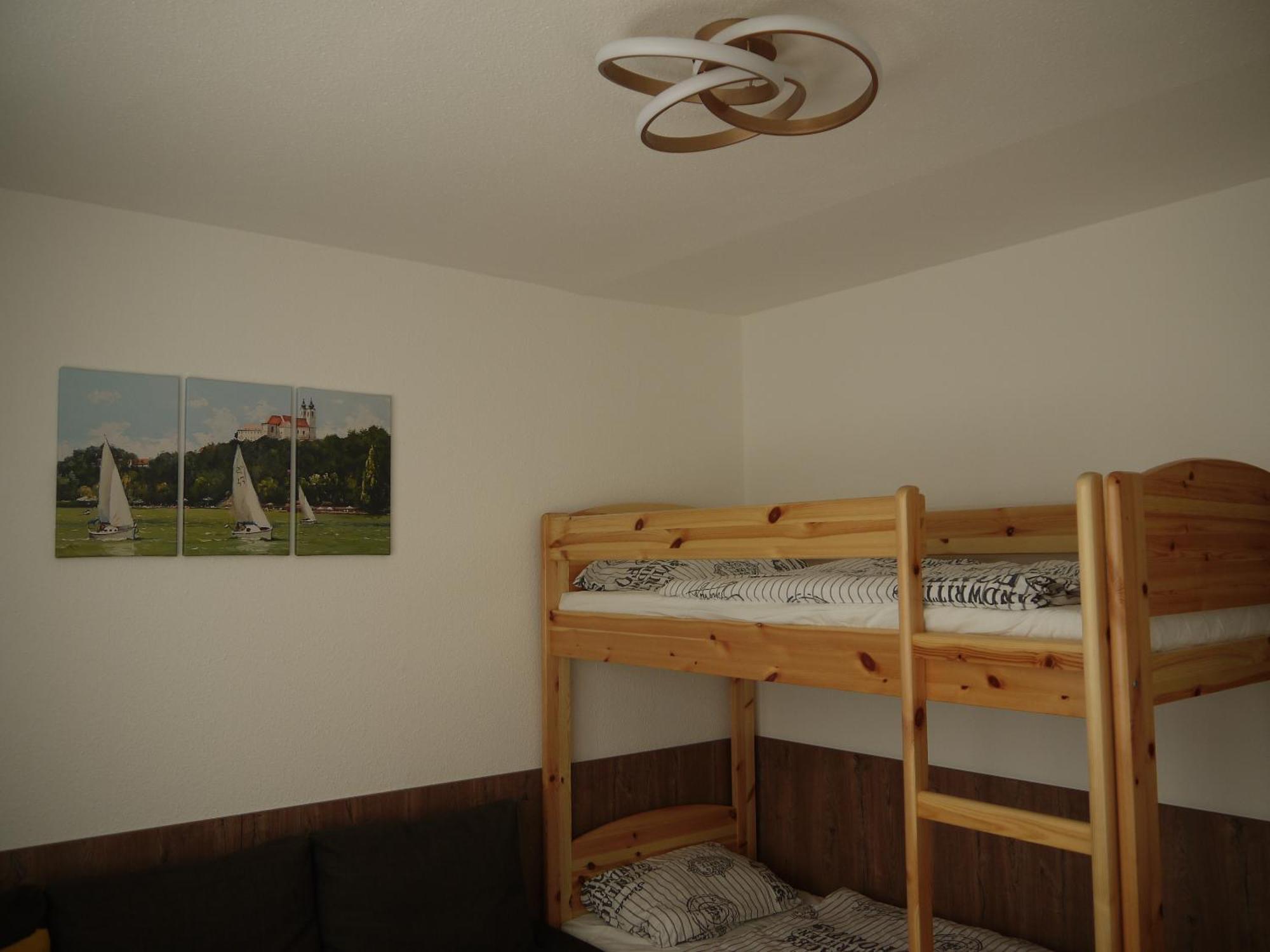 Vizparti Sas Apartman ชิโอฟก ภายนอก รูปภาพ
